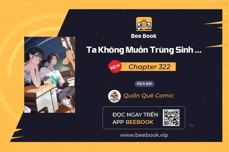 Truyện Tranh Ta Không Muốn Trùng Sinh Đâu trang 3