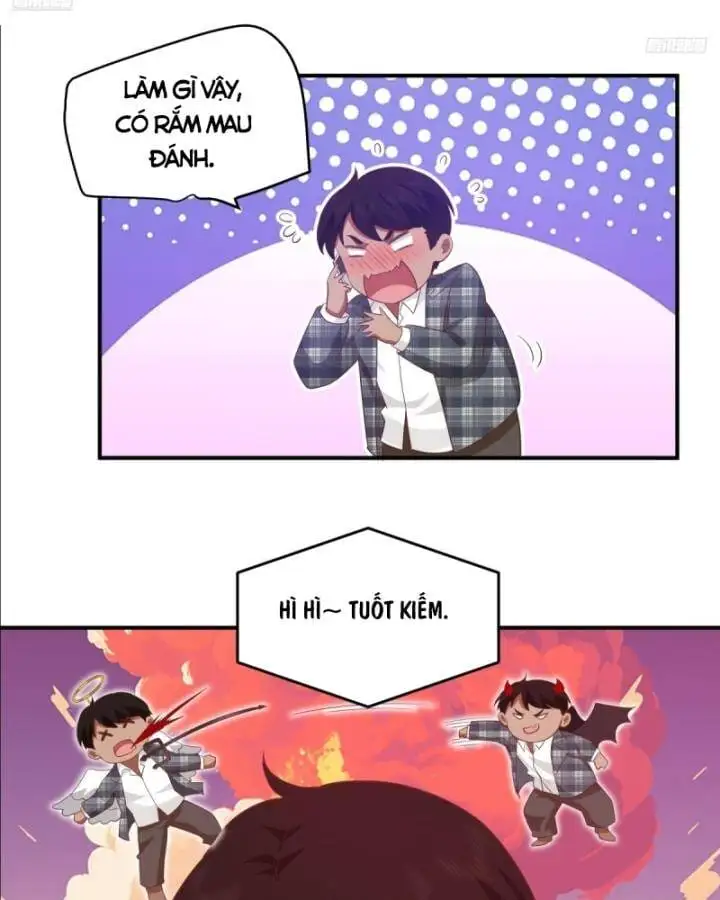 Truyện Tranh Ta Không Muốn Trùng Sinh Đâu trang 3