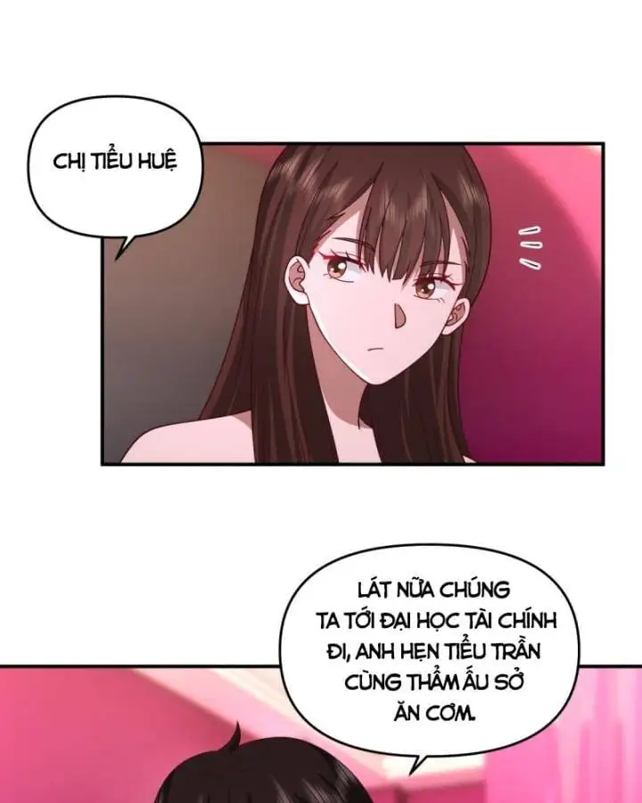 Truyện Tranh Ta Không Muốn Trùng Sinh Đâu trang 3