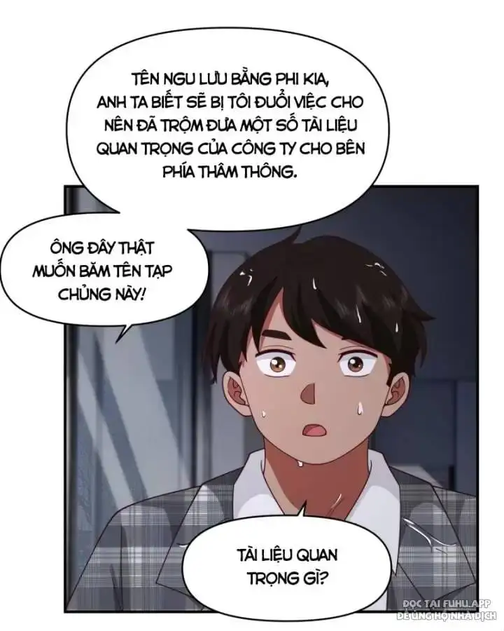 Truyện Tranh Ta Không Muốn Trùng Sinh Đâu trang 3