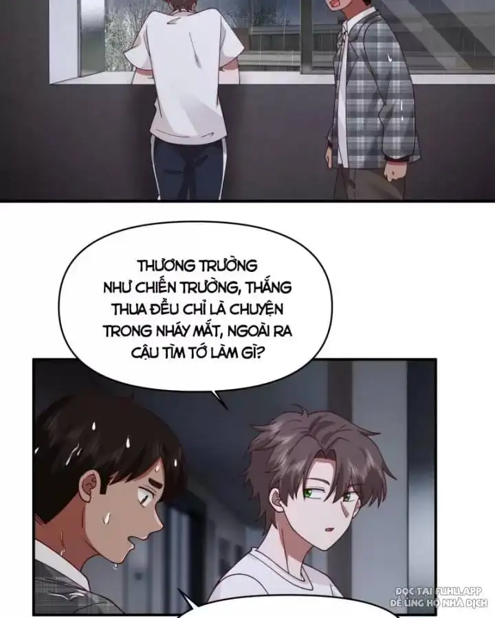 Truyện Tranh Ta Không Muốn Trùng Sinh Đâu trang 3