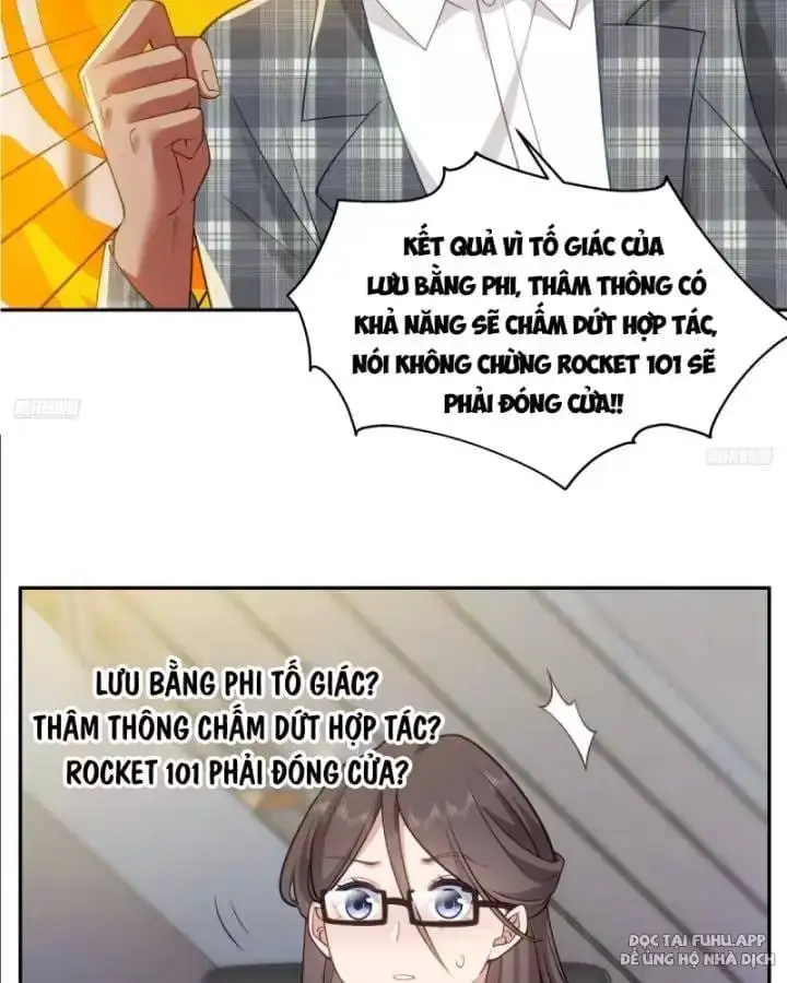 Truyện Tranh Ta Không Muốn Trùng Sinh Đâu trang 3