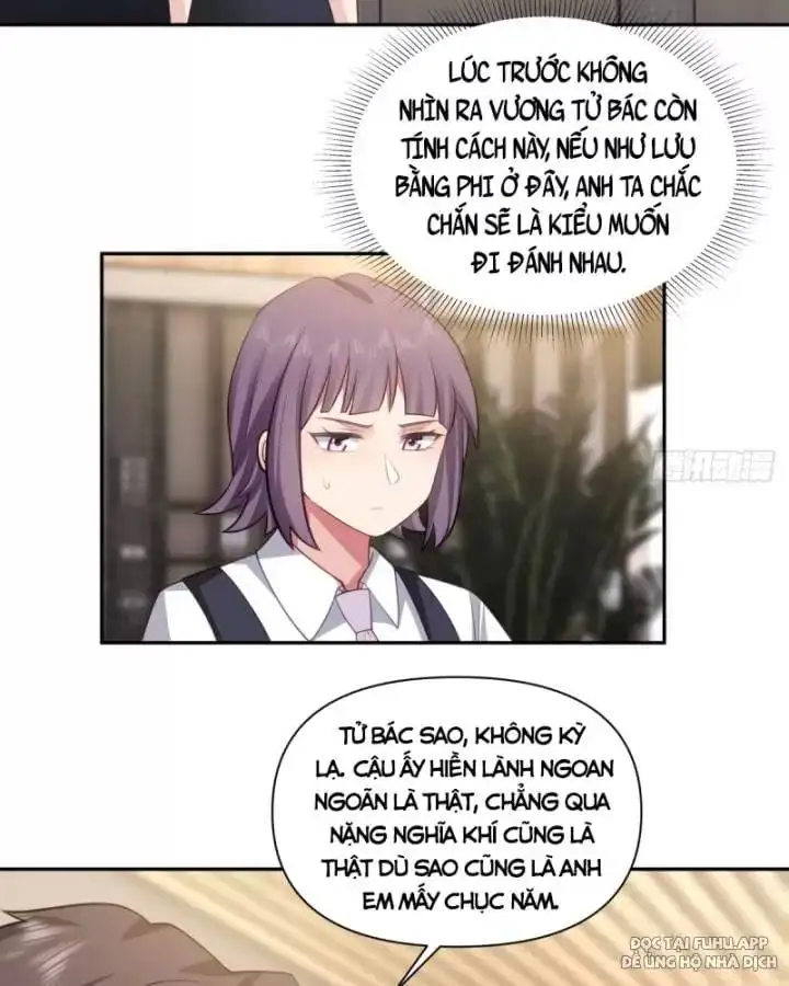 Truyện Tranh Ta Không Muốn Trùng Sinh Đâu trang 3