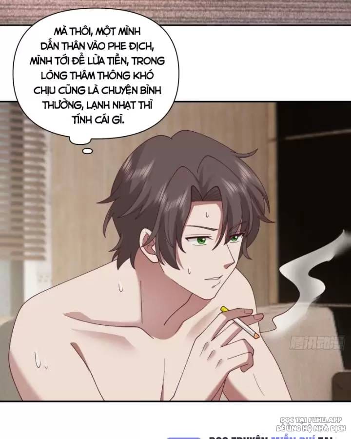 Truyện Tranh Ta Không Muốn Trùng Sinh Đâu trang 3