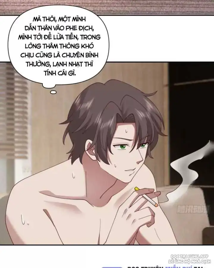 Truyện Tranh Ta Không Muốn Trùng Sinh Đâu trang 3