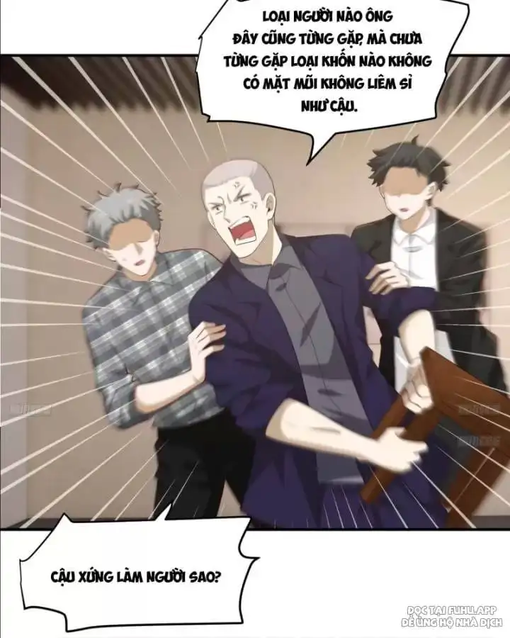 Truyện Tranh Ta Không Muốn Trùng Sinh Đâu trang 3