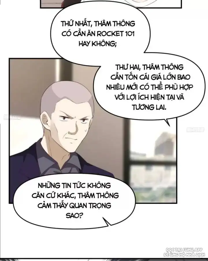 Truyện Tranh Ta Không Muốn Trùng Sinh Đâu trang 3