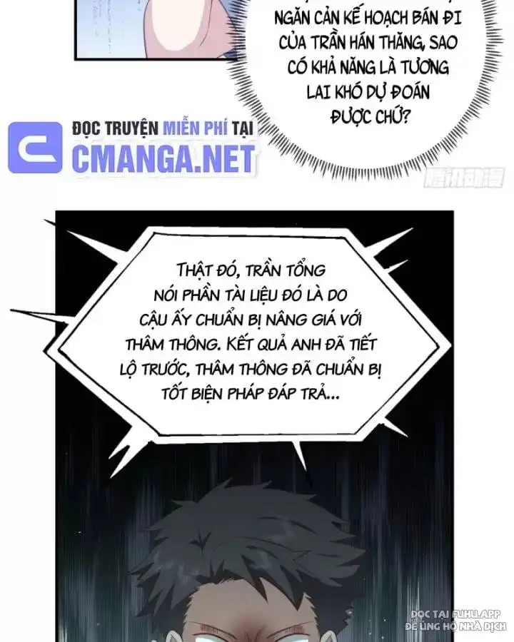 Truyện Tranh Ta Không Muốn Trùng Sinh Đâu trang 3