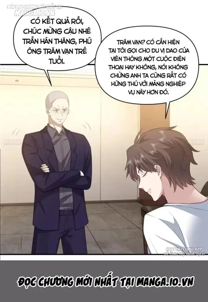 Truyện Tranh Ta Không Muốn Trùng Sinh Đâu trang 3