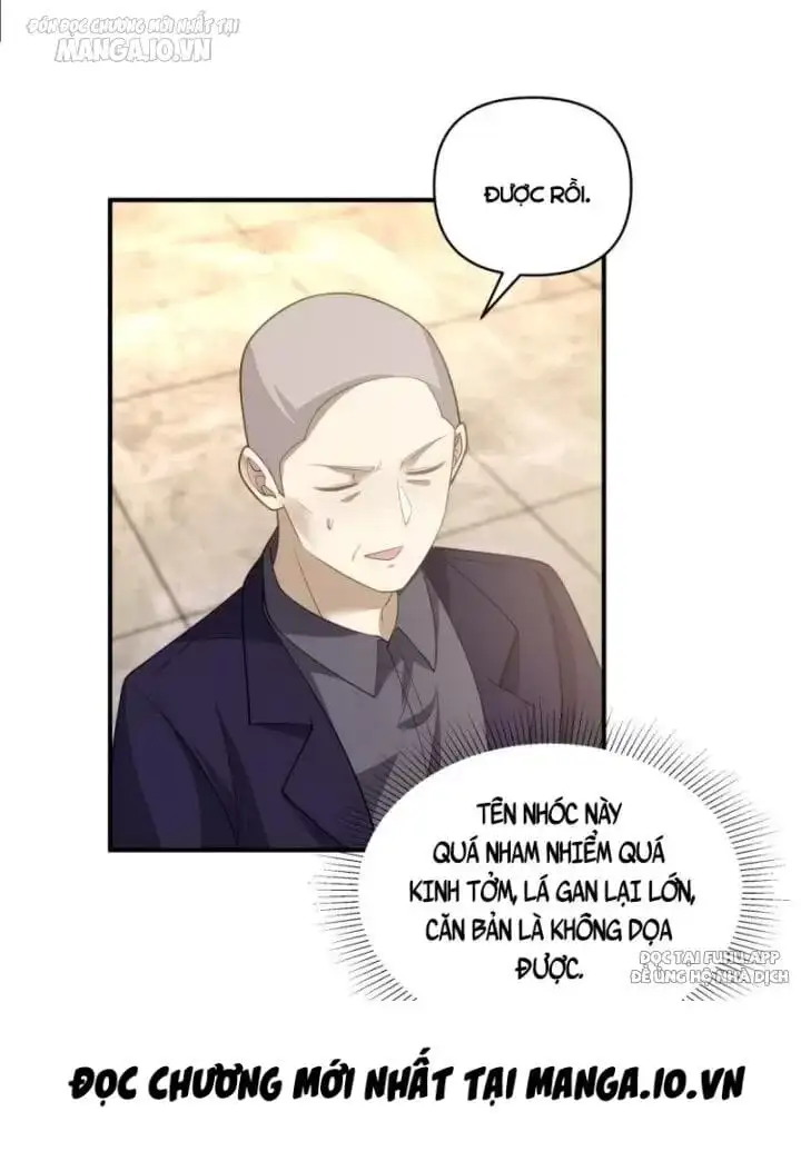 Truyện Tranh Ta Không Muốn Trùng Sinh Đâu trang 3