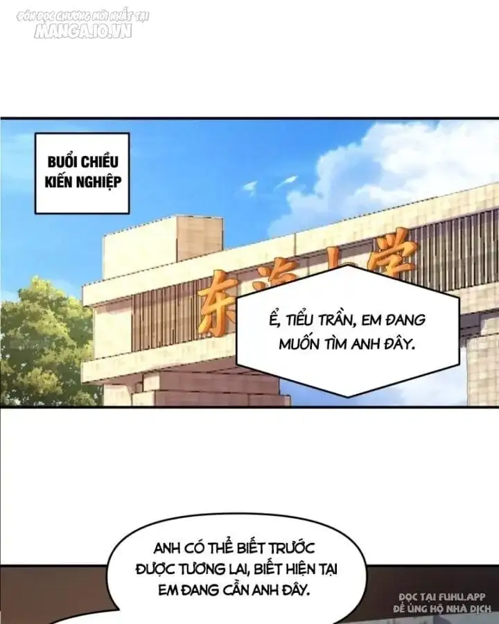 Truyện Tranh Ta Không Muốn Trùng Sinh Đâu trang 3