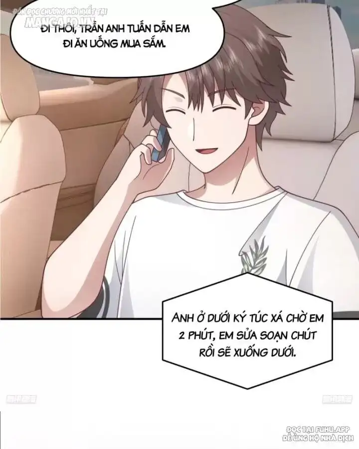 Truyện Tranh Ta Không Muốn Trùng Sinh Đâu trang 3