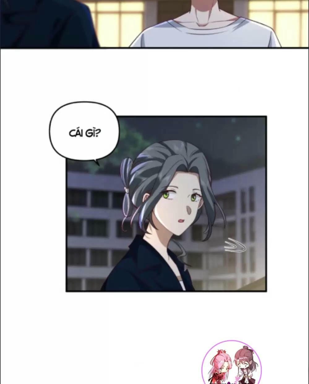 Truyện Tranh Ta Không Muốn Trùng Sinh Đâu trang 3