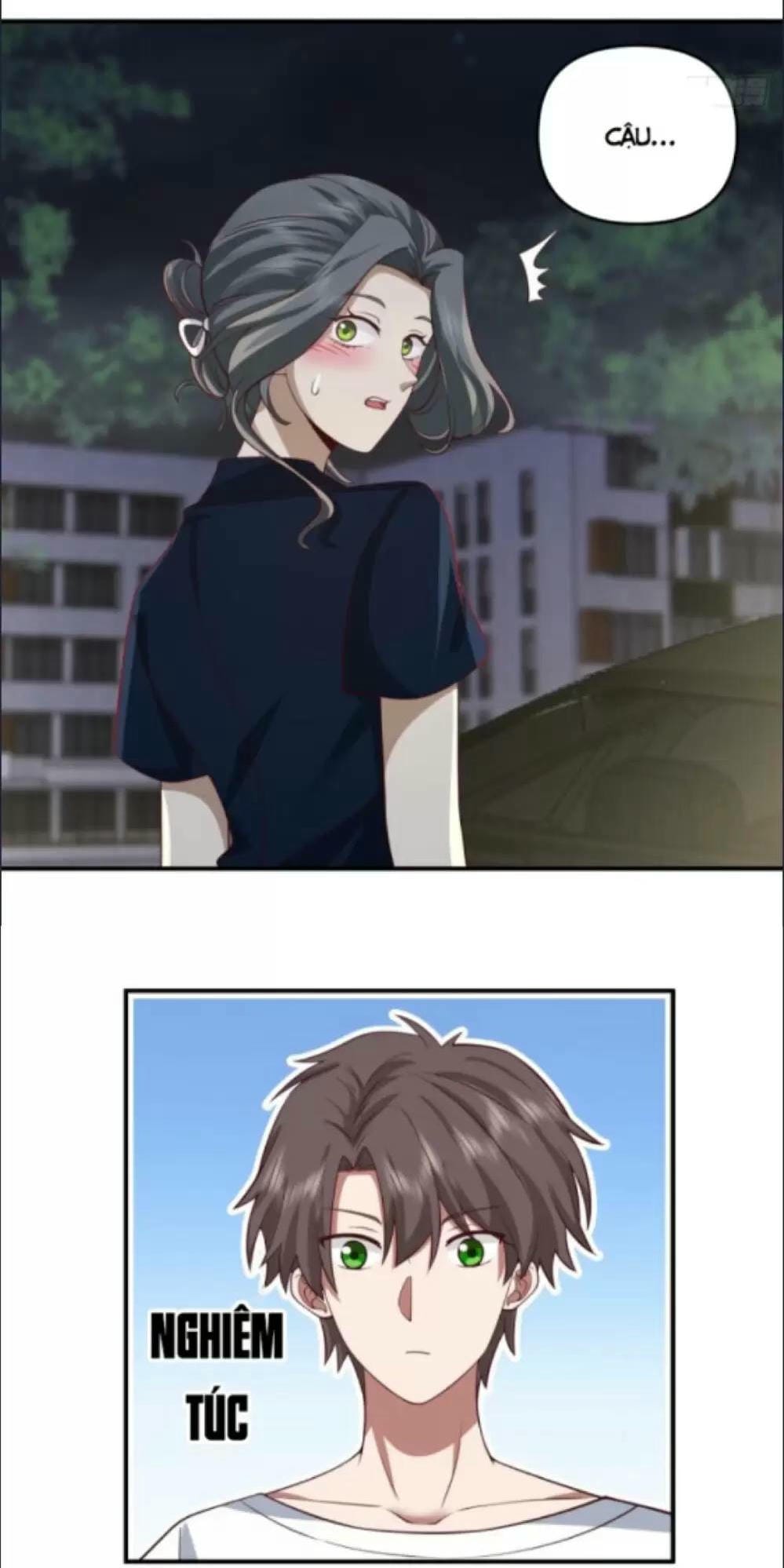 Truyện Tranh Ta Không Muốn Trùng Sinh Đâu trang 3