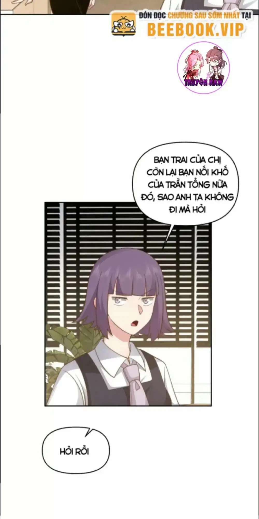 Truyện Tranh Ta Không Muốn Trùng Sinh Đâu trang 3