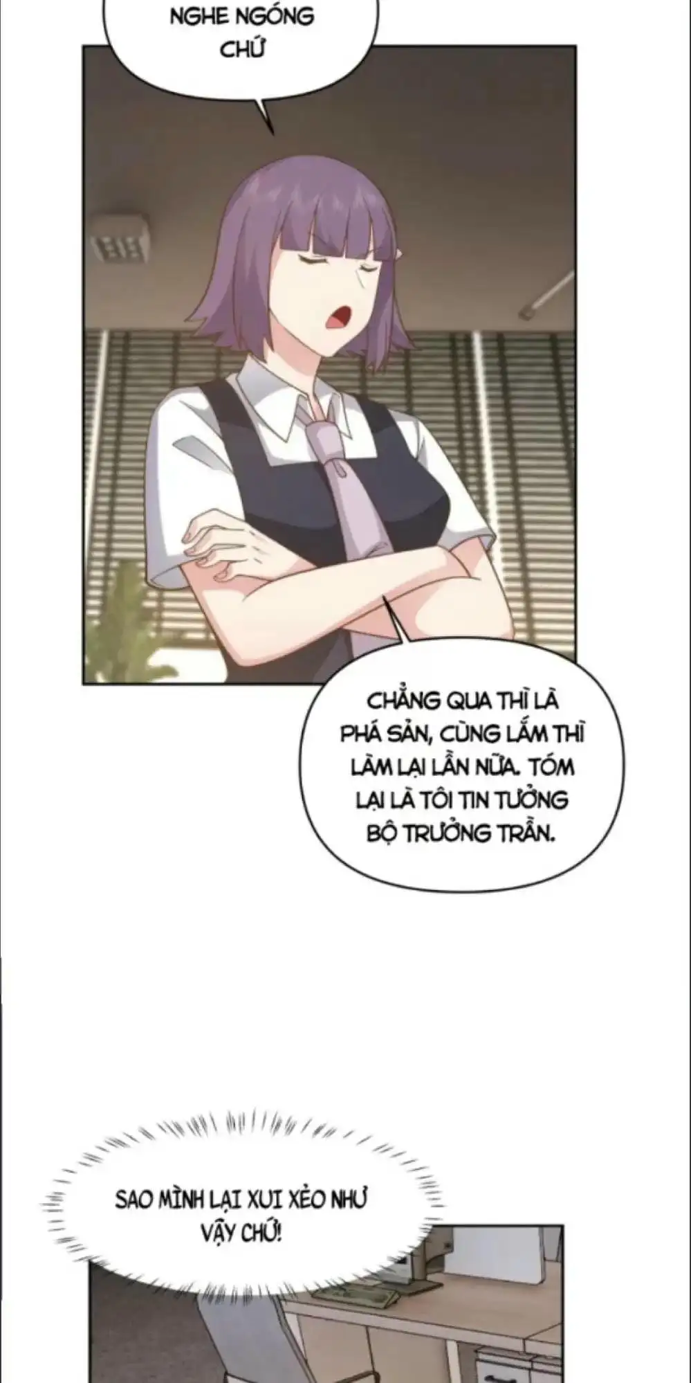 Truyện Tranh Ta Không Muốn Trùng Sinh Đâu trang 3