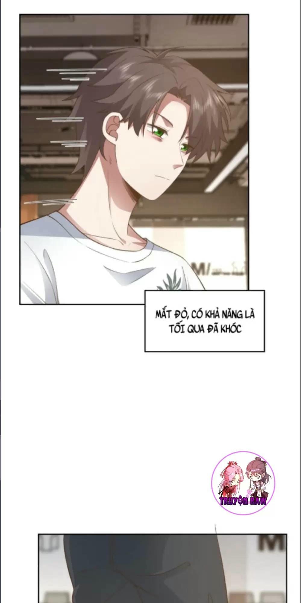 Truyện Tranh Ta Không Muốn Trùng Sinh Đâu trang 3