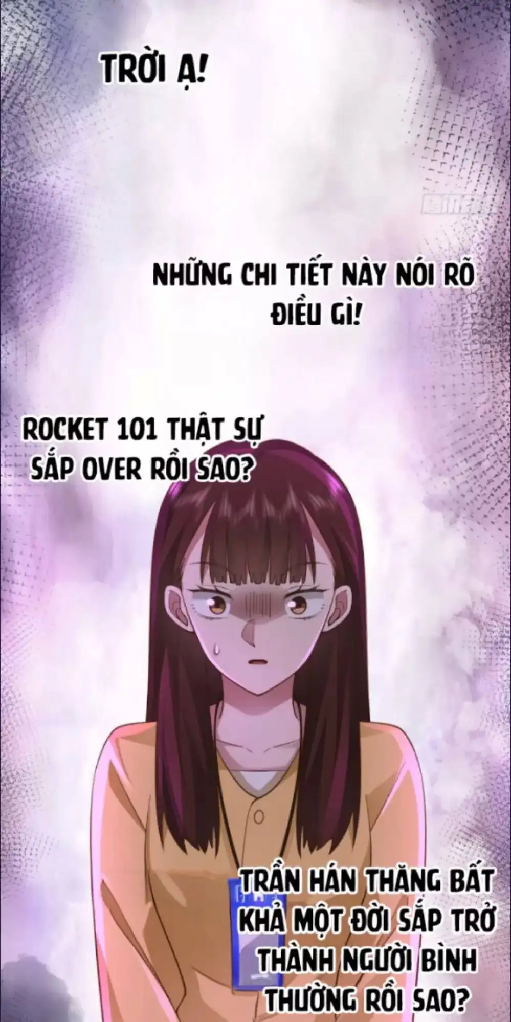 Truyện Tranh Ta Không Muốn Trùng Sinh Đâu trang 3