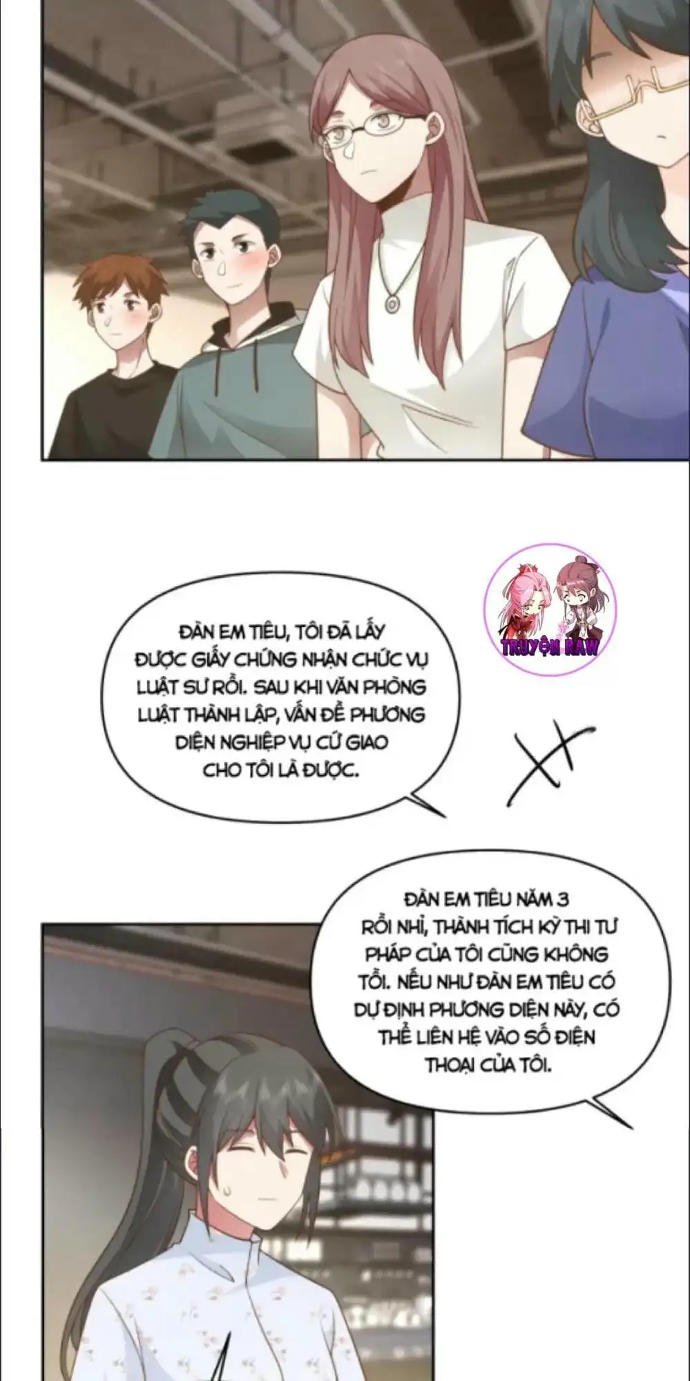 Truyện Tranh Ta Không Muốn Trùng Sinh Đâu trang 3