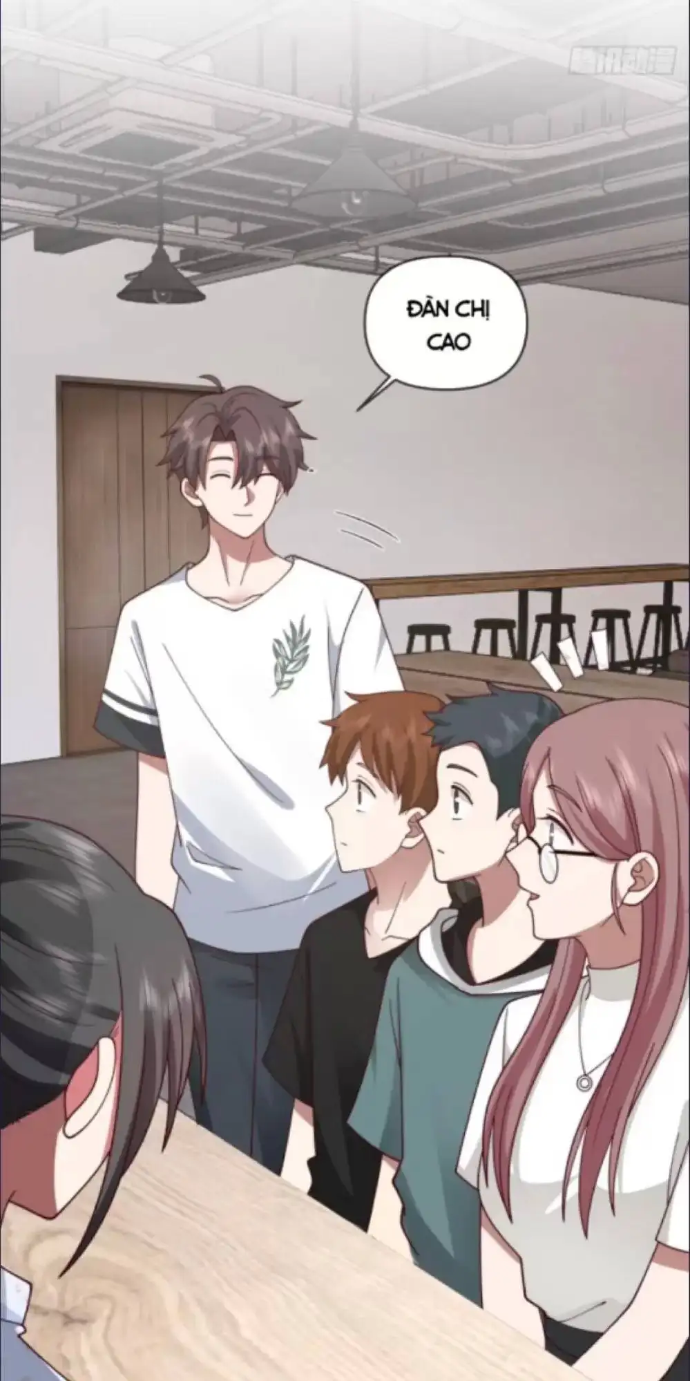 Truyện Tranh Ta Không Muốn Trùng Sinh Đâu trang 3