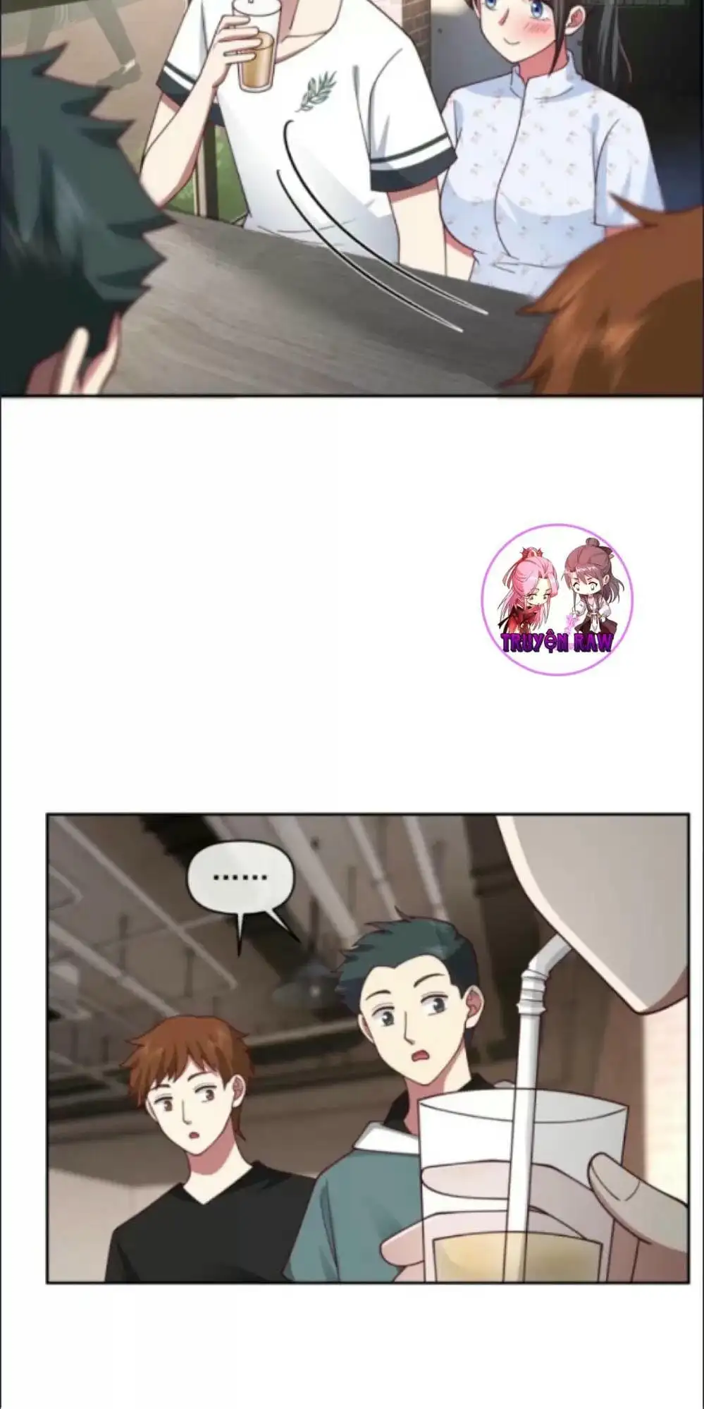 Truyện Tranh Ta Không Muốn Trùng Sinh Đâu trang 3
