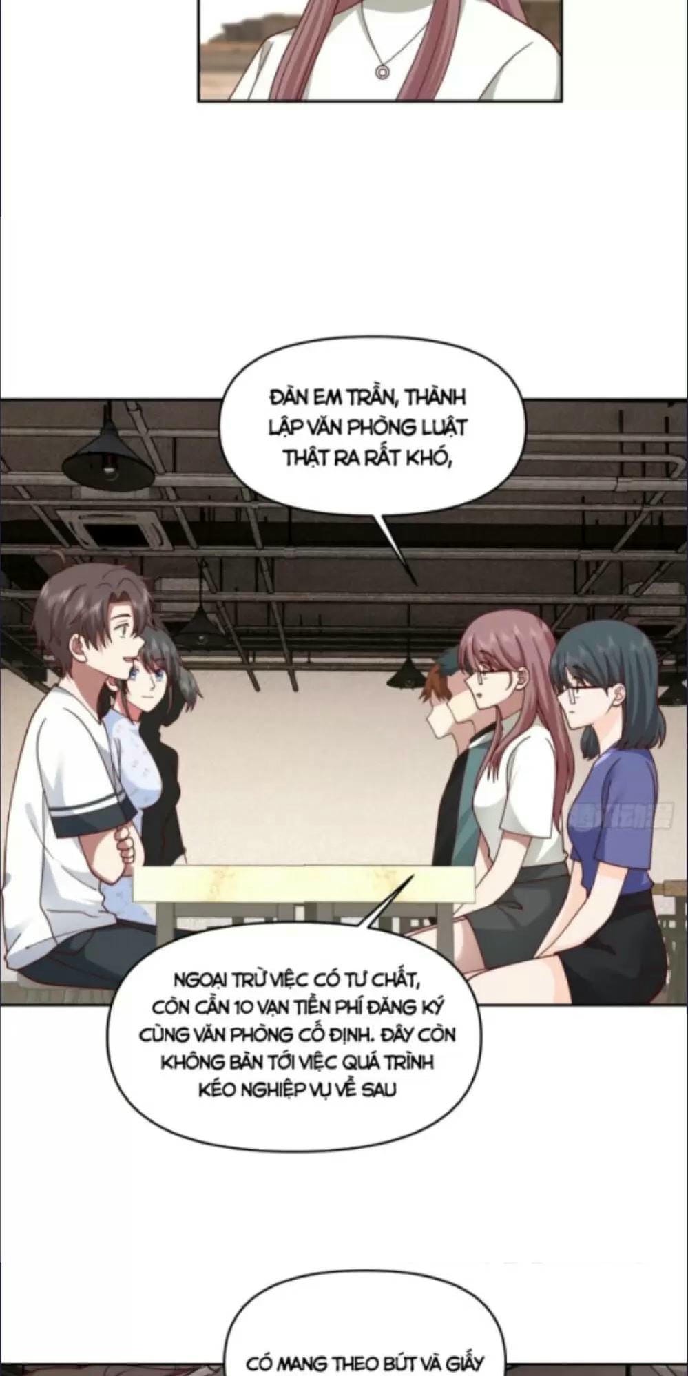 Truyện Tranh Ta Không Muốn Trùng Sinh Đâu trang 3