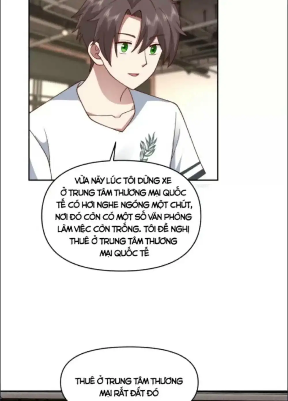 Truyện Tranh Ta Không Muốn Trùng Sinh Đâu trang 3