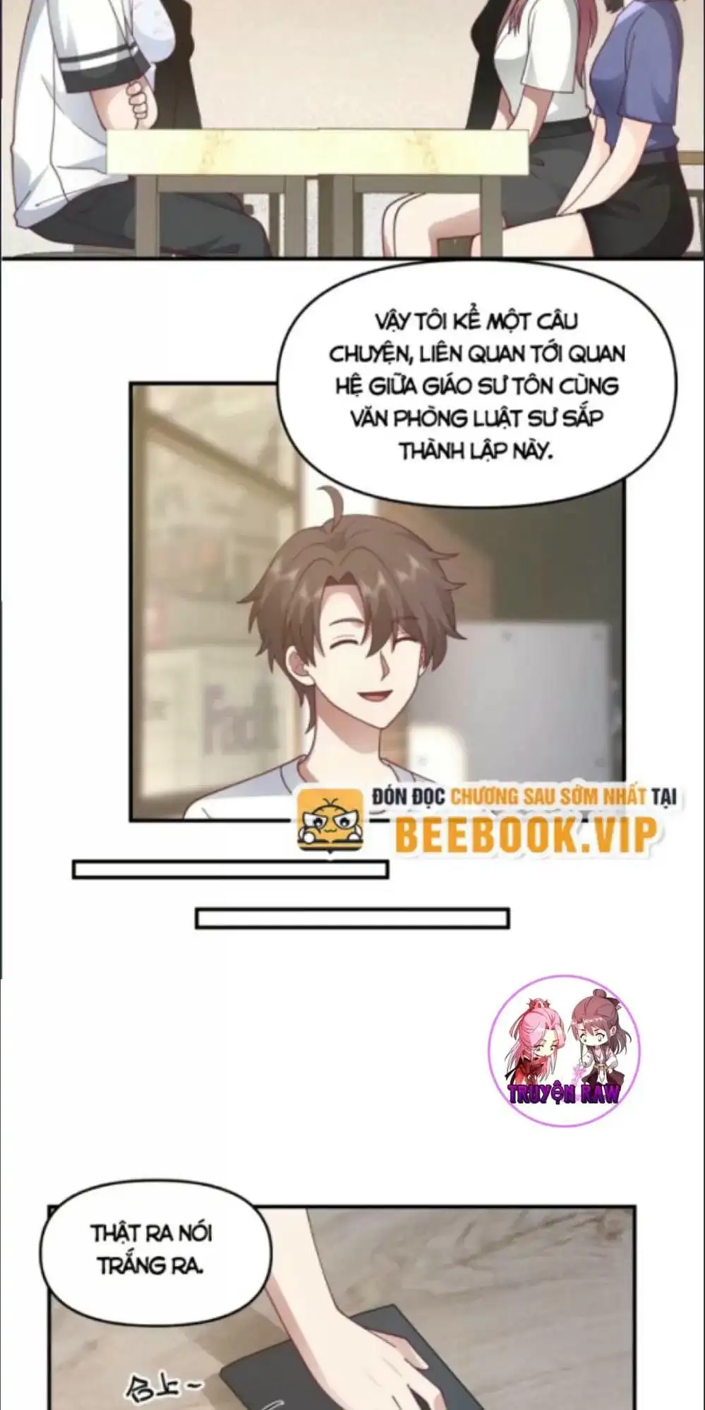 Truyện Tranh Ta Không Muốn Trùng Sinh Đâu trang 3