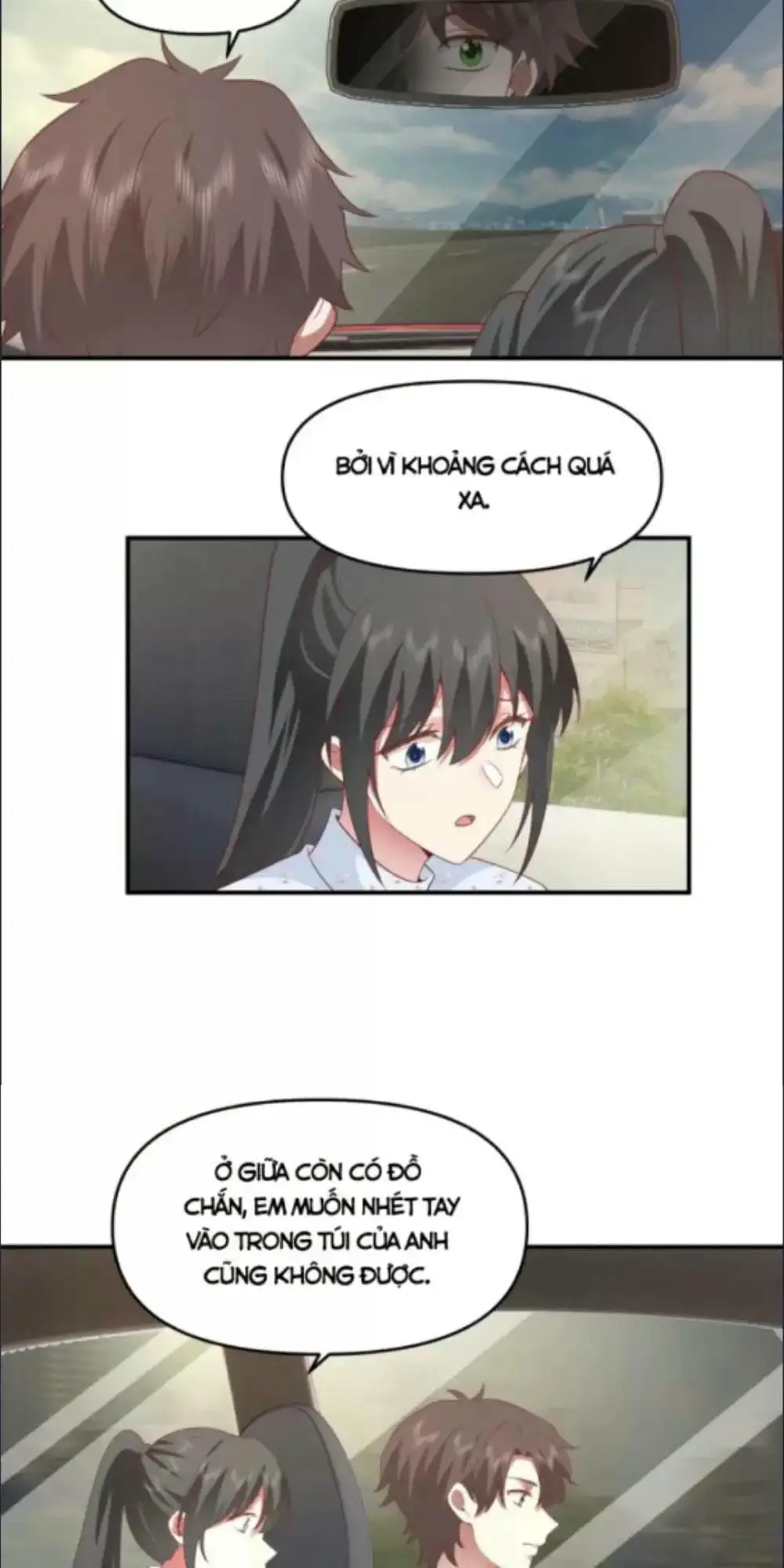 Truyện Tranh Ta Không Muốn Trùng Sinh Đâu trang 3