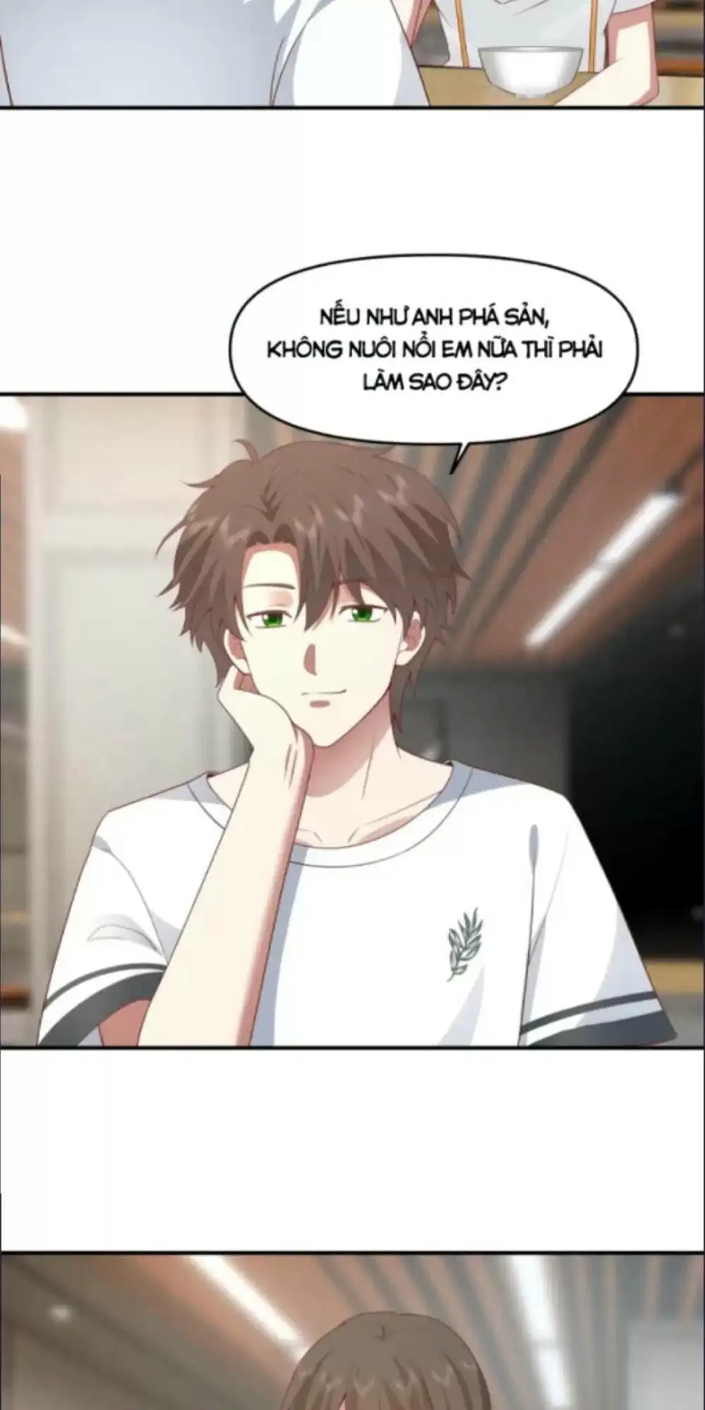 Truyện Tranh Ta Không Muốn Trùng Sinh Đâu trang 3