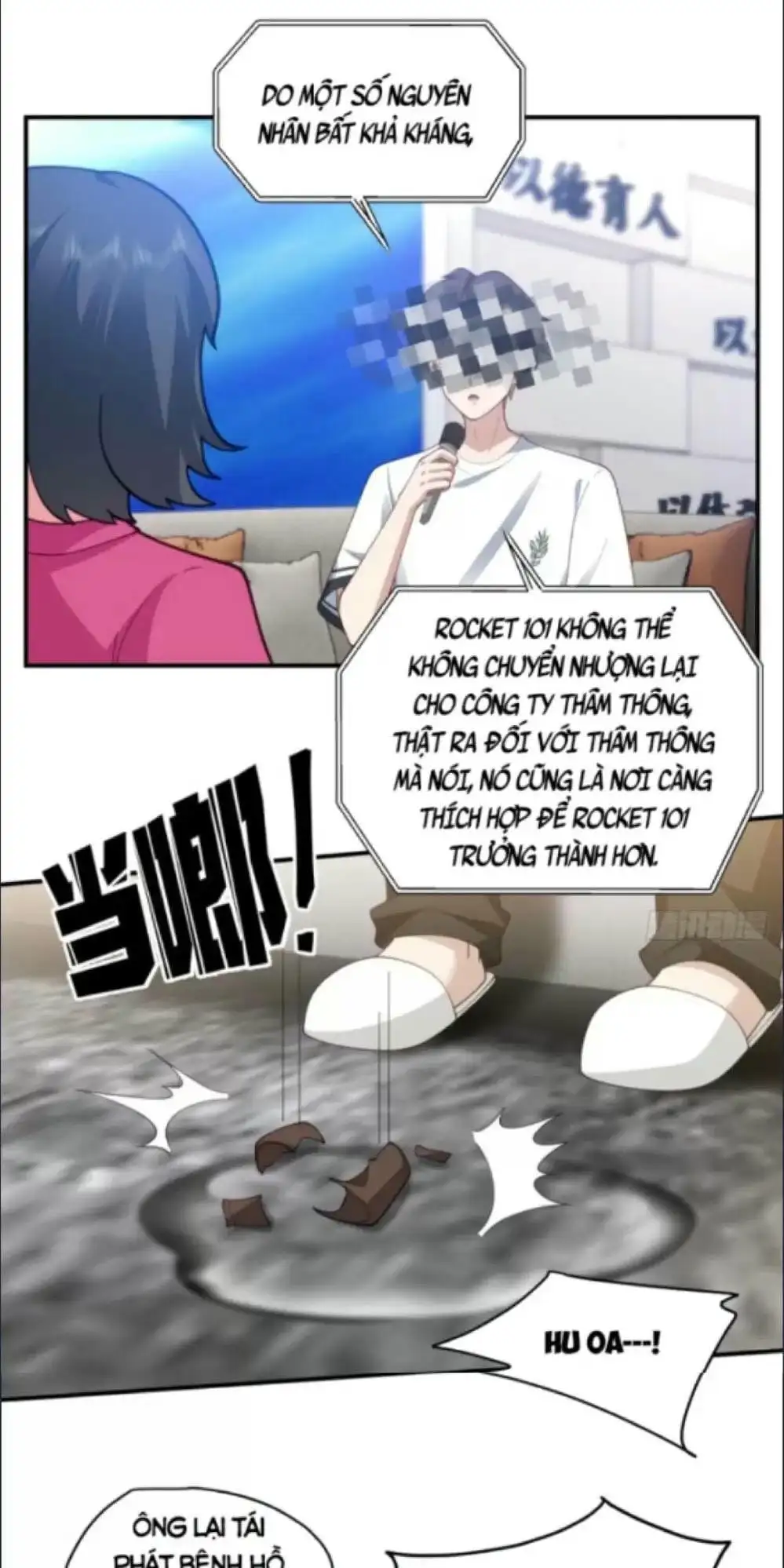 Truyện Tranh Ta Không Muốn Trùng Sinh Đâu trang 3