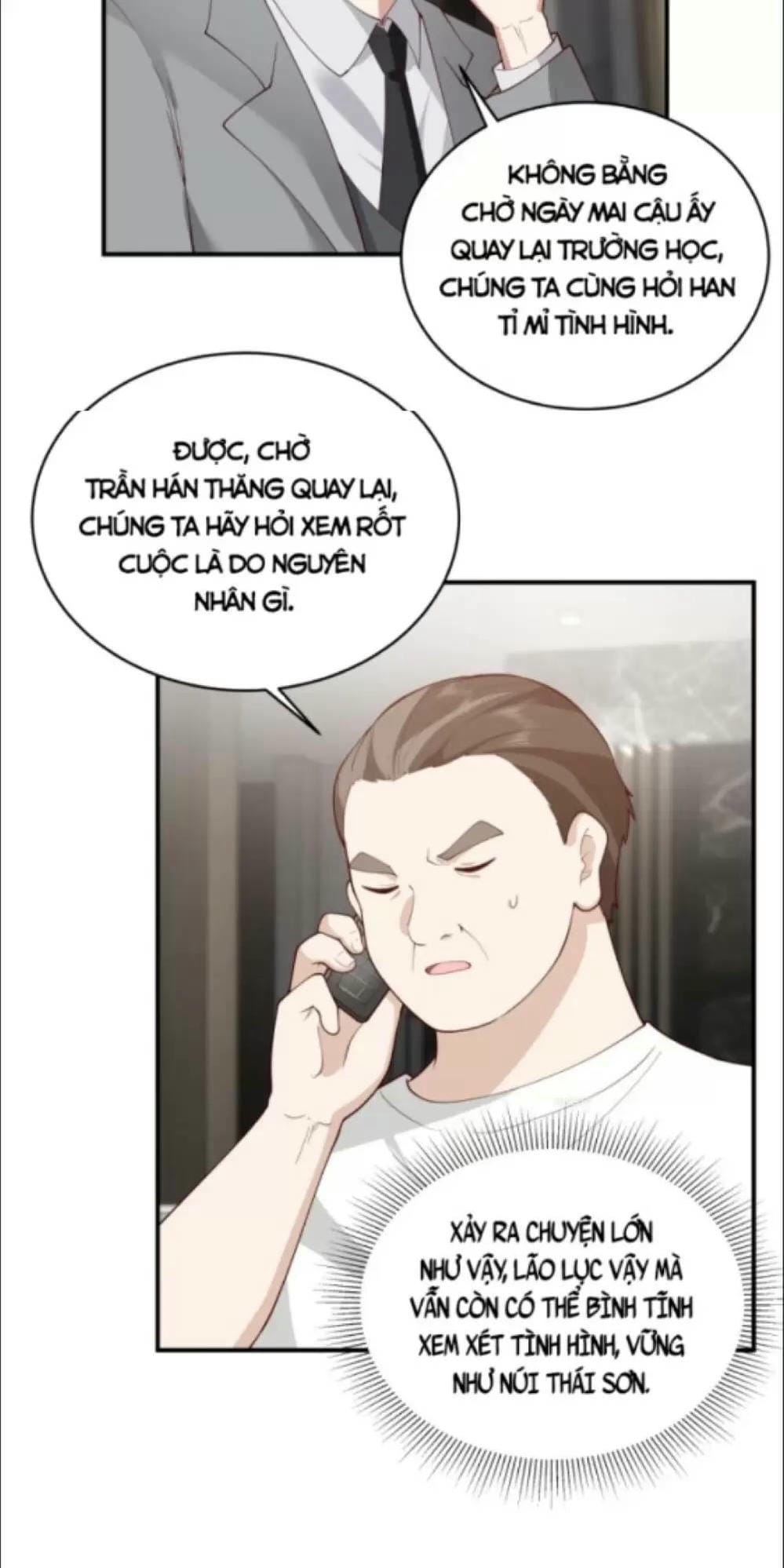 Truyện Tranh Ta Không Muốn Trùng Sinh Đâu trang 3
