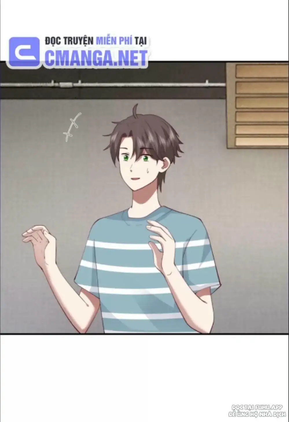 Truyện Tranh Ta Không Muốn Trùng Sinh Đâu trang 3