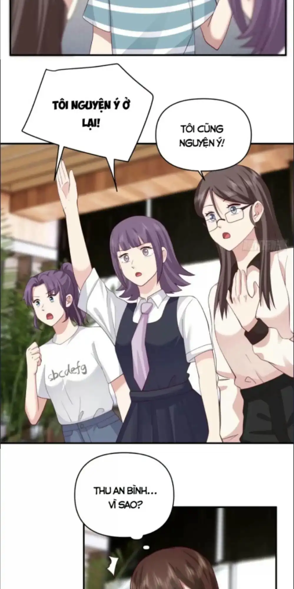 Truyện Tranh Ta Không Muốn Trùng Sinh Đâu trang 3