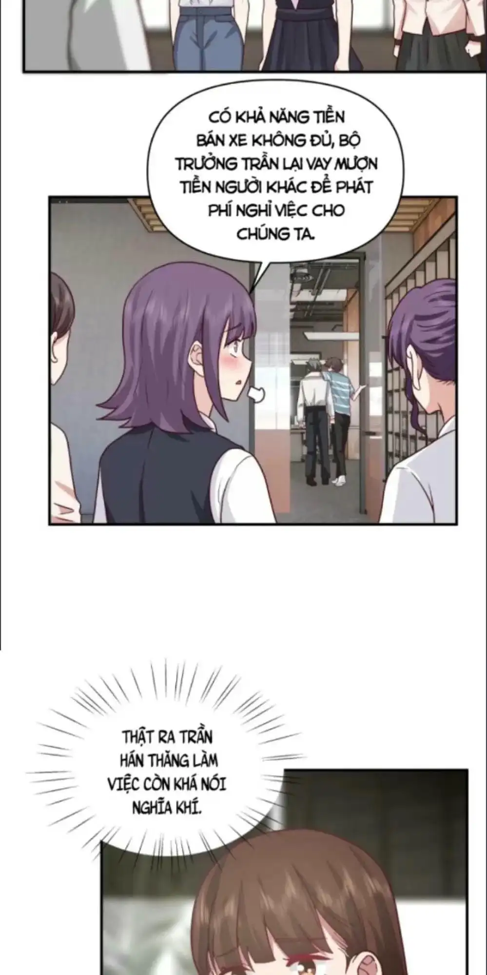 Truyện Tranh Ta Không Muốn Trùng Sinh Đâu trang 3