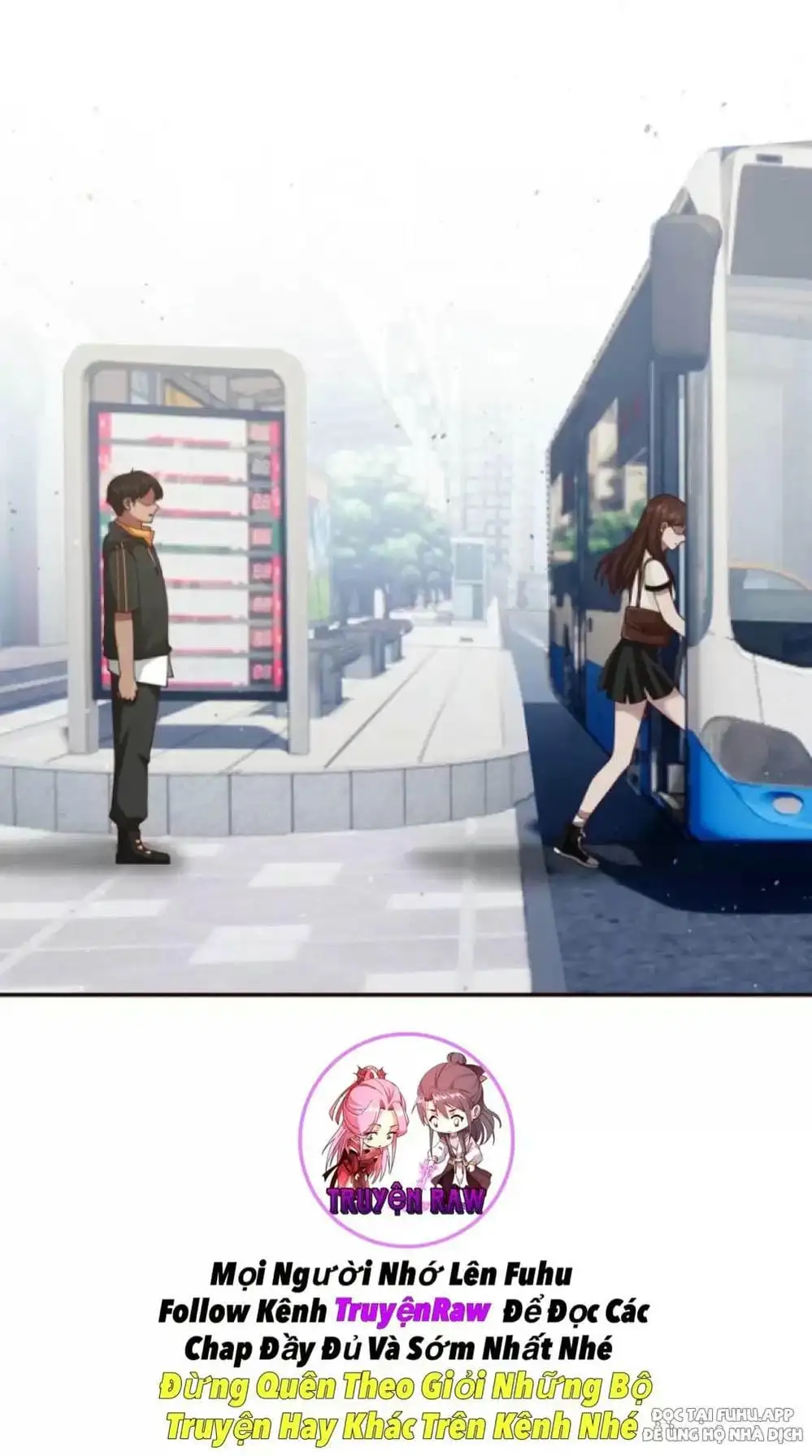 Truyện Tranh Ta Không Muốn Trùng Sinh Đâu trang 3