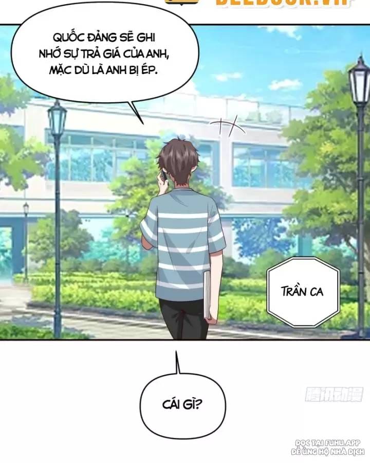 Truyện Tranh Ta Không Muốn Trùng Sinh Đâu trang 3