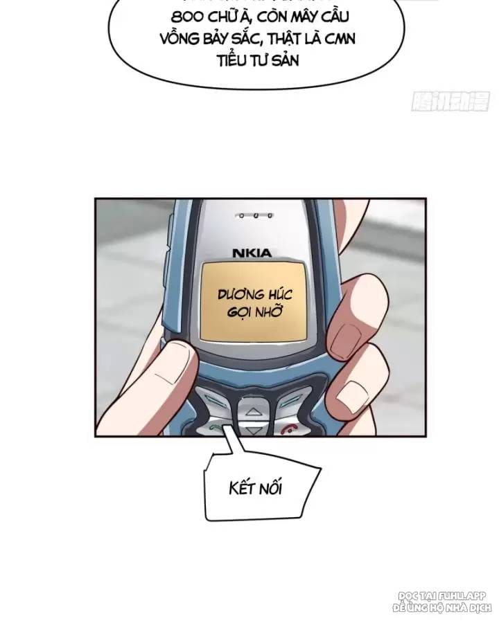 Truyện Tranh Ta Không Muốn Trùng Sinh Đâu trang 3