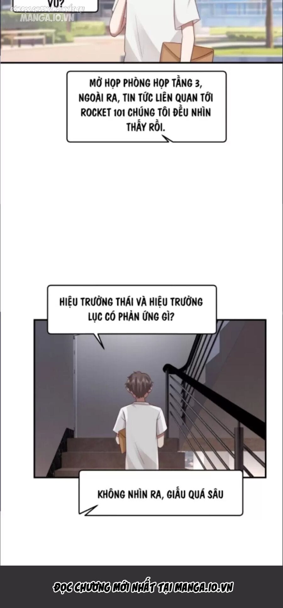 Truyện Tranh Ta Không Muốn Trùng Sinh Đâu trang 3