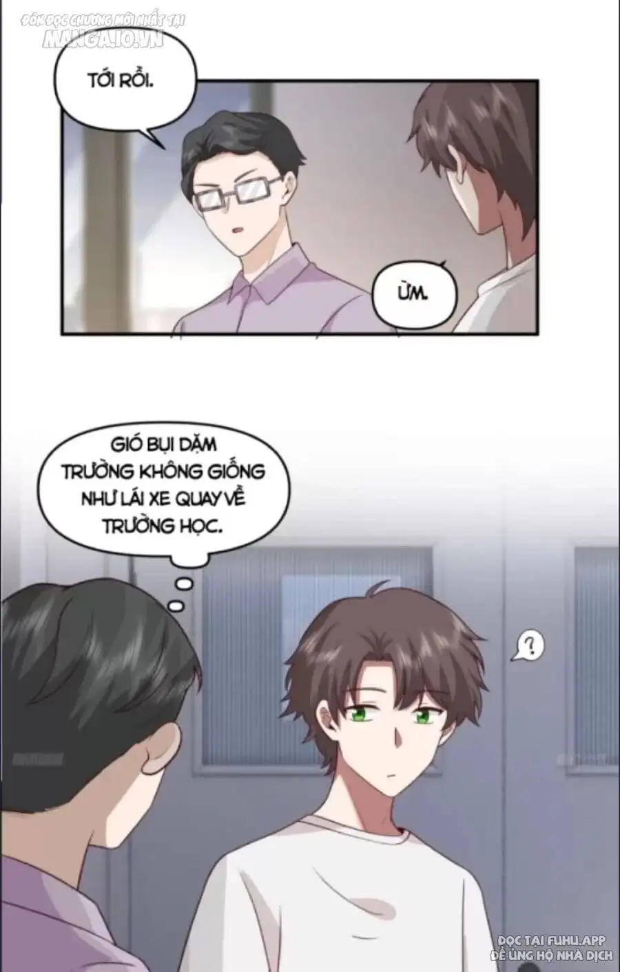 Truyện Tranh Ta Không Muốn Trùng Sinh Đâu trang 3