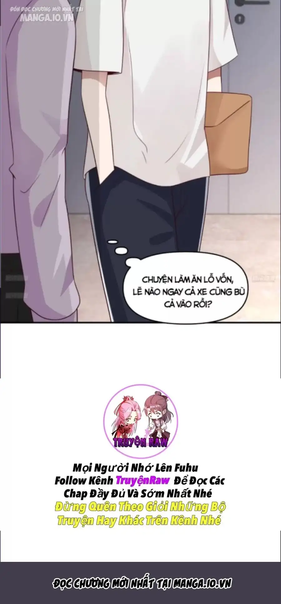 Truyện Tranh Ta Không Muốn Trùng Sinh Đâu trang 3