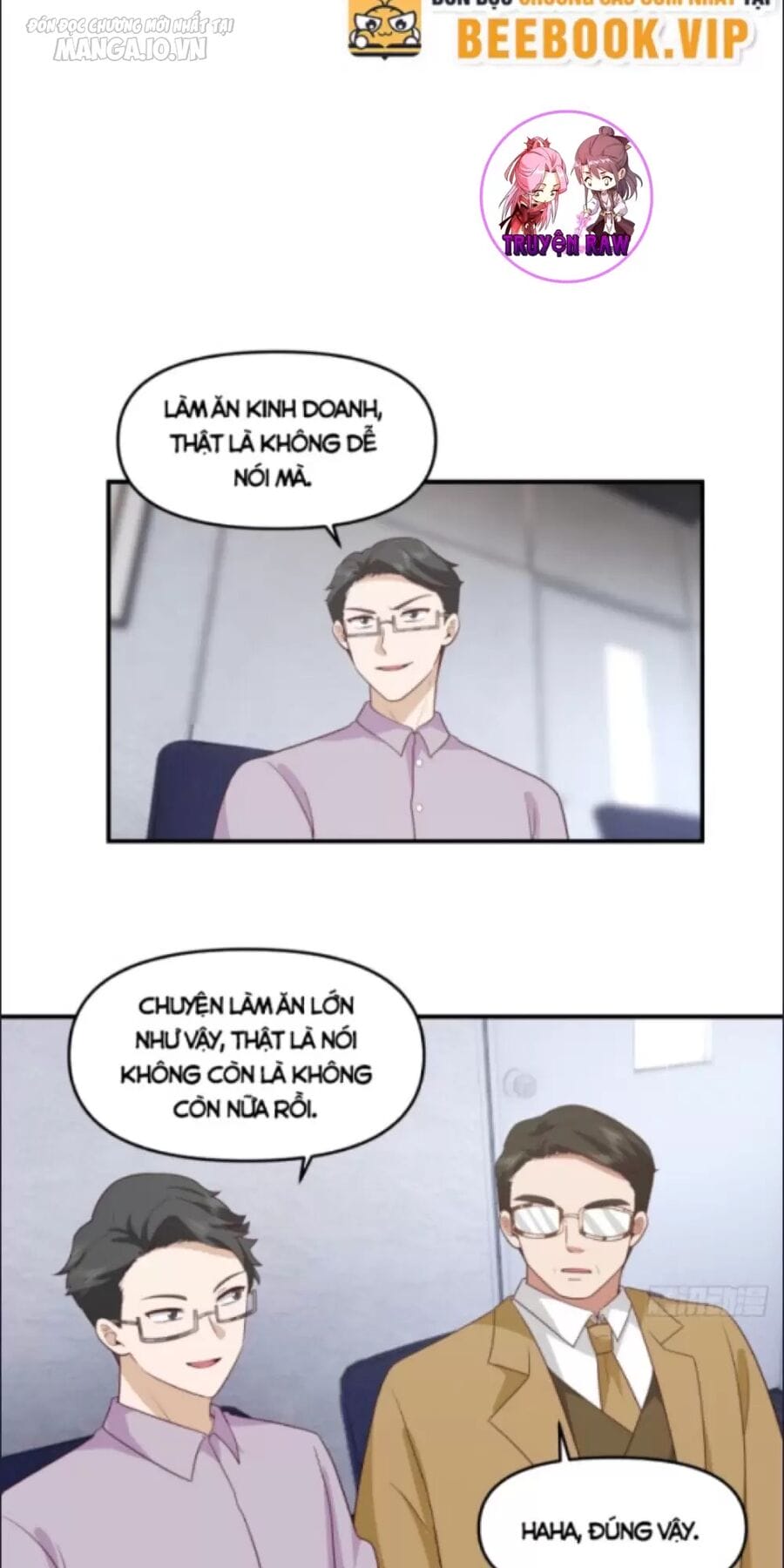 Truyện Tranh Ta Không Muốn Trùng Sinh Đâu trang 3