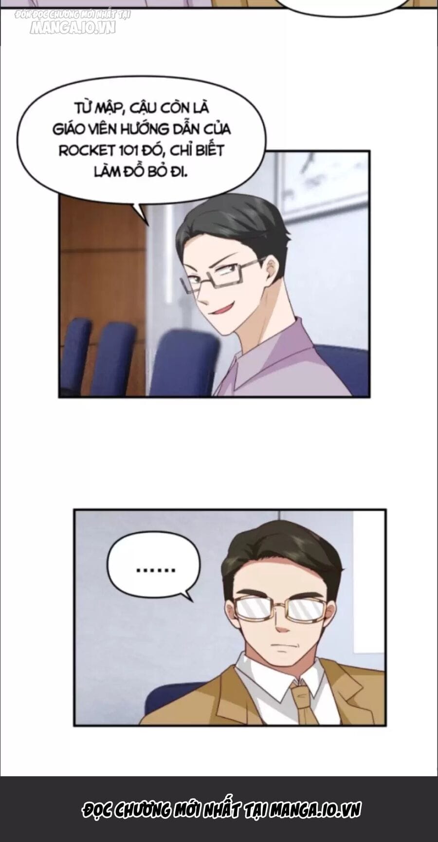 Truyện Tranh Ta Không Muốn Trùng Sinh Đâu trang 3