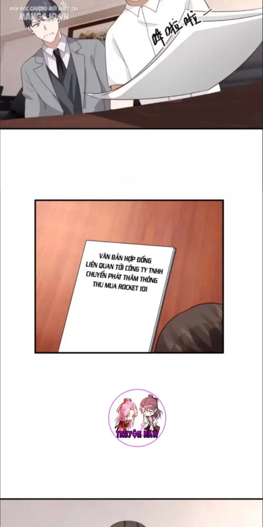 Truyện Tranh Ta Không Muốn Trùng Sinh Đâu trang 3