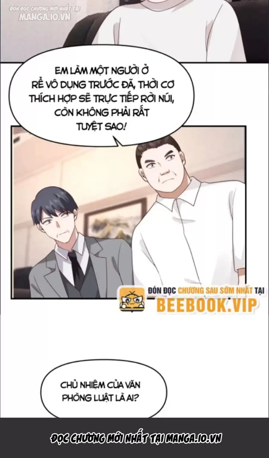 Truyện Tranh Ta Không Muốn Trùng Sinh Đâu trang 3