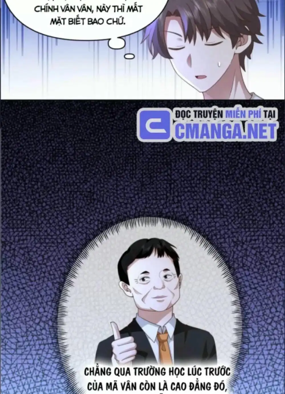 Truyện Tranh Ta Không Muốn Trùng Sinh Đâu trang 3