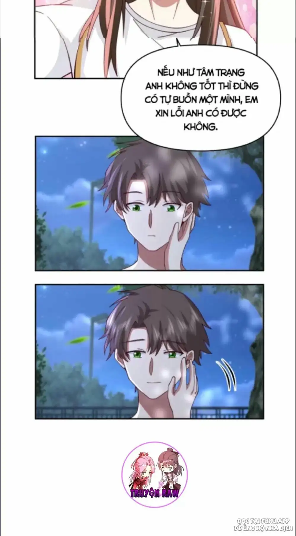 Truyện Tranh Ta Không Muốn Trùng Sinh Đâu trang 3
