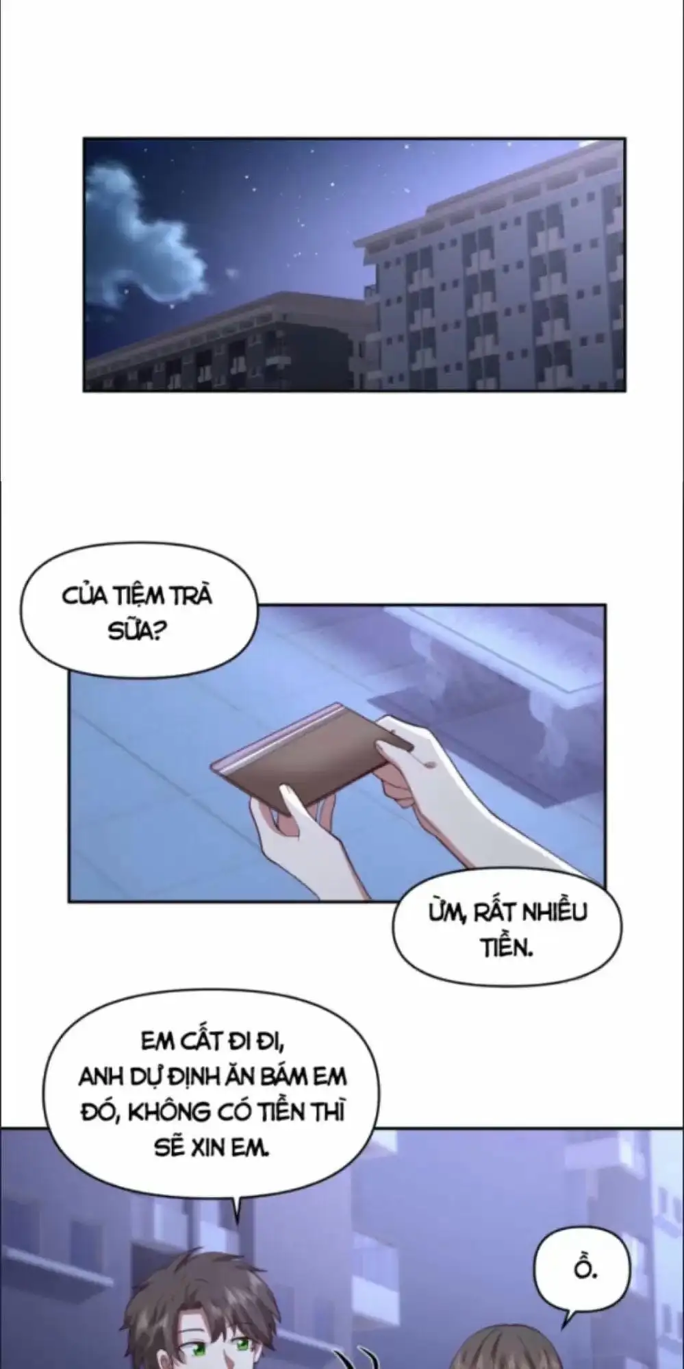 Truyện Tranh Ta Không Muốn Trùng Sinh Đâu trang 3