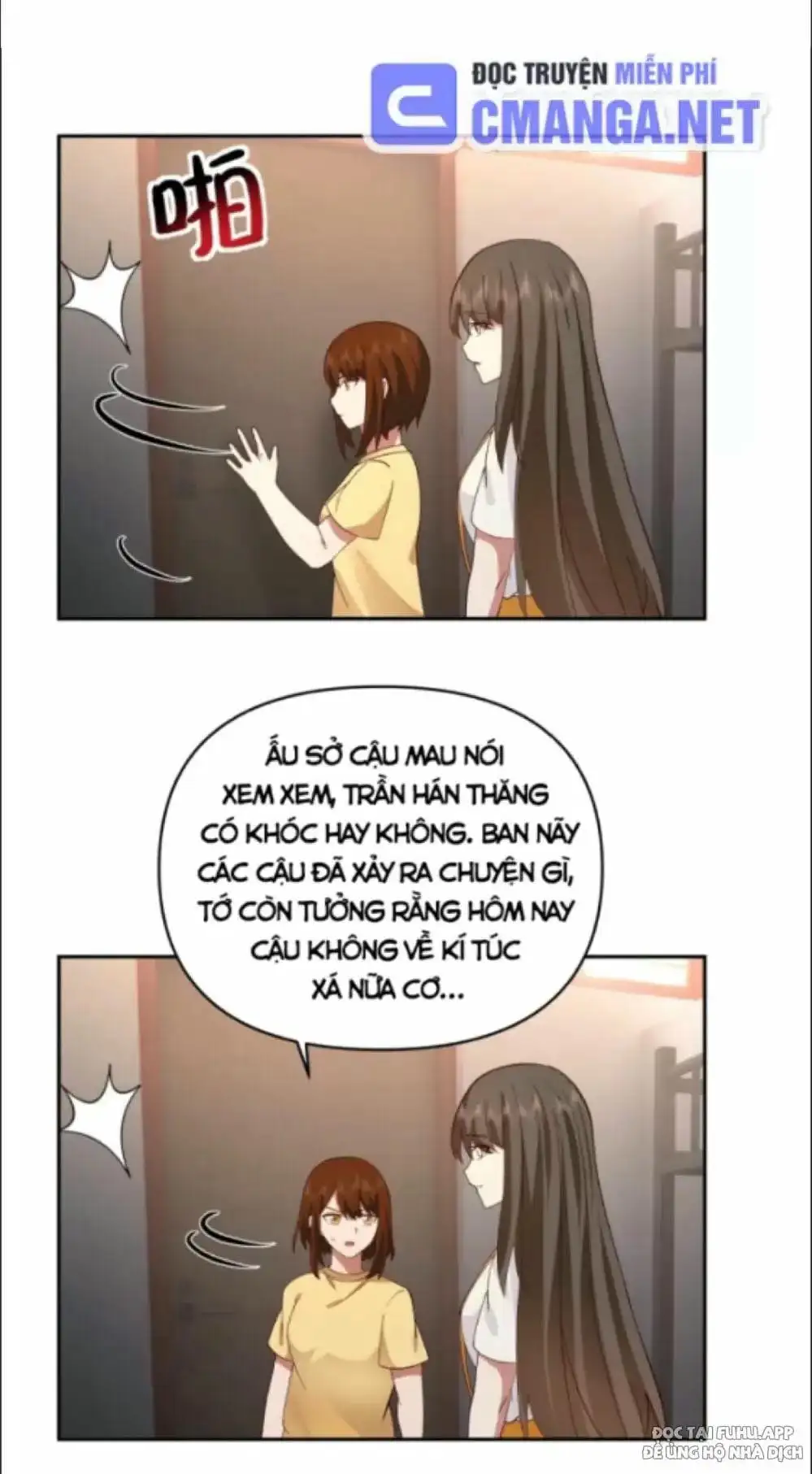 Truyện Tranh Ta Không Muốn Trùng Sinh Đâu trang 3