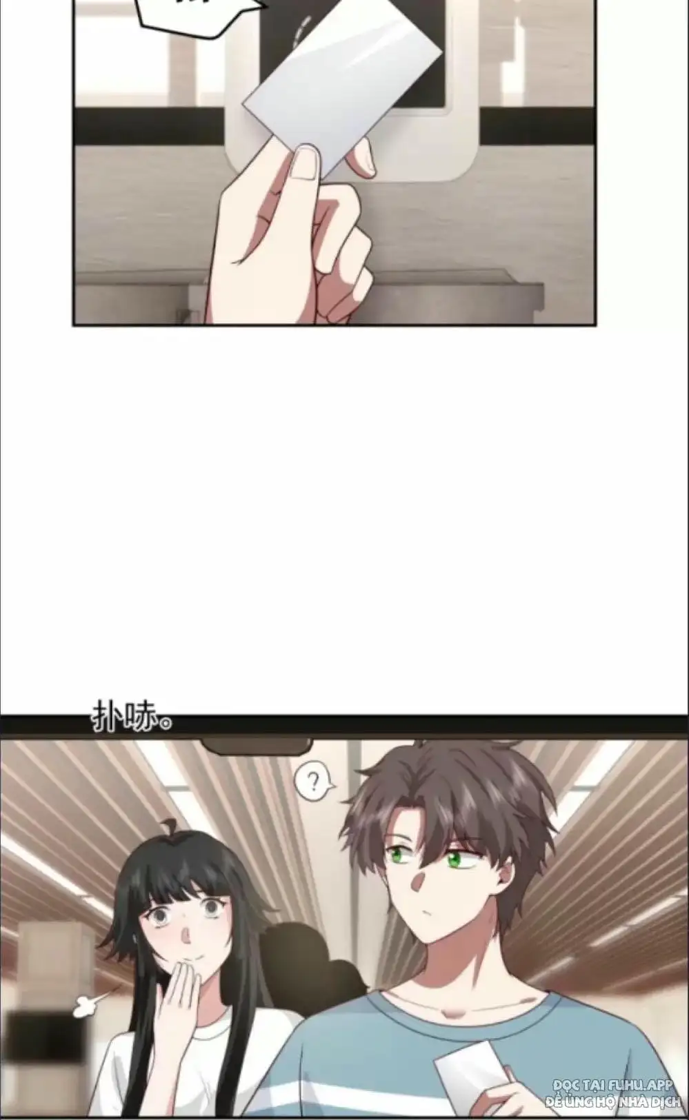 Truyện Tranh Ta Không Muốn Trùng Sinh Đâu trang 3